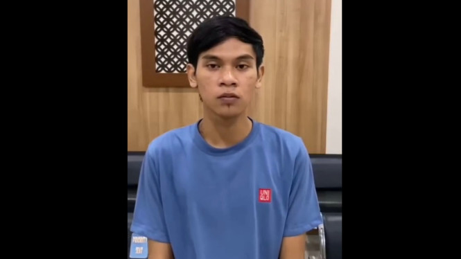 T pelaku penganiyaan meminta maaf