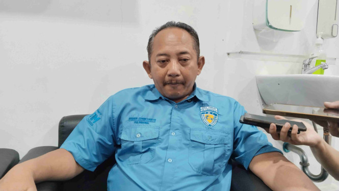Bupati Karanganyar Rober Christanto