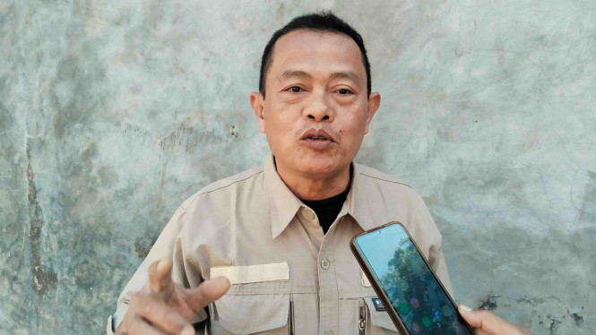 Ketua Mahaka Karanganyar Kiswadi Agus