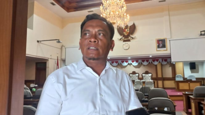 Aris Syarifudin, Ketua DPRD Kulonprogo