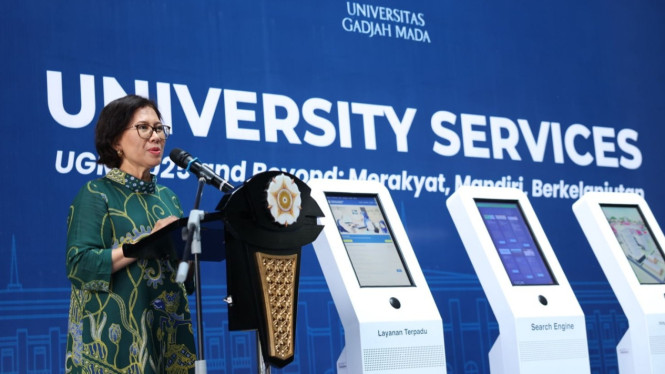 UGM luncurkan University Services