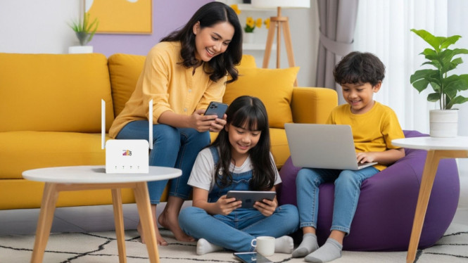 Indosat Luncurkan HiFi Air HKM 127+