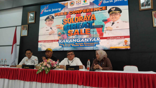 SGS Karanganyar tertinggi di Soloraya
