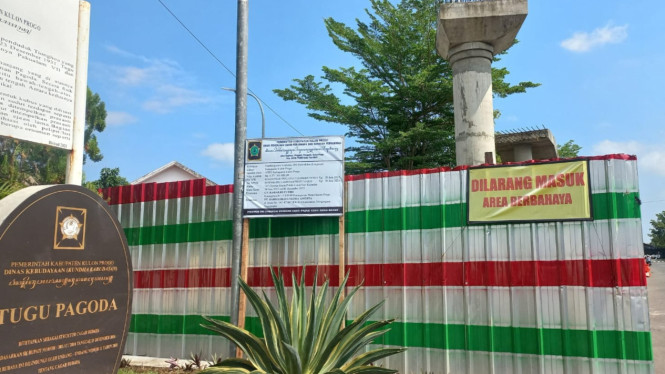 Pembangunan JPO Wates ditarget selesai Desember 2025
