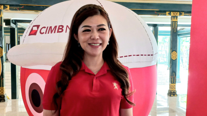 Branch Area Head Jateng Area VI CIMB Niaga Leny Anita