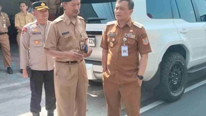 Gubernur Jateng Marah Besar