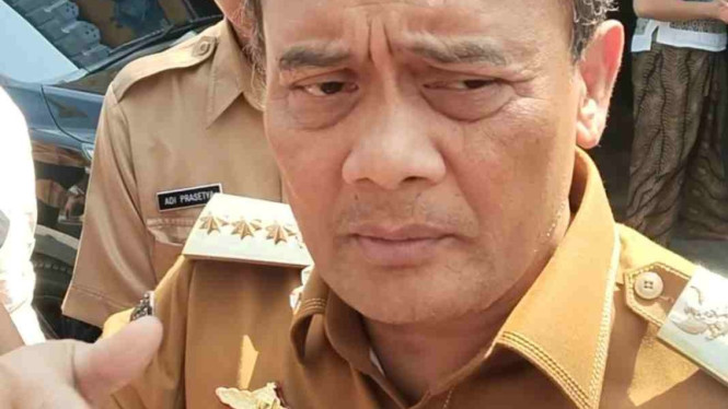 Gubernur Jawa Tengah Ahmad Luthfi