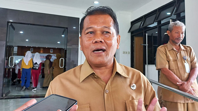 Didik Wardaya Ketua PGRI DIY