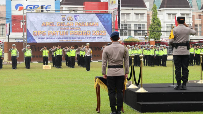 Apel Operasi Patuh Progo 2025