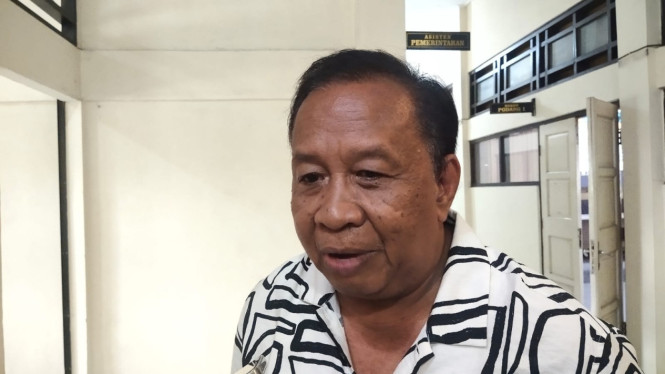 Ketua Kadin Karanganyar Joko Sutrisno