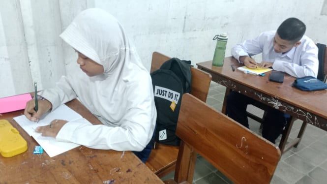 SMP Gotong Royong Yogyakarta hanya terima 2 siswa baru