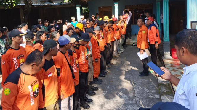 Tim Evakuasi berhasil temukan anak hilang