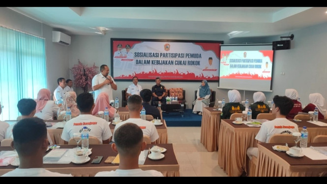Rokok Ilegal masuk Desa marak