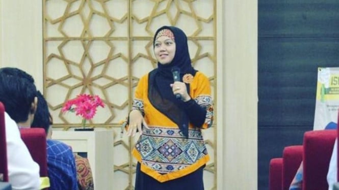 Meika Kurnia Puji Rahayu DA