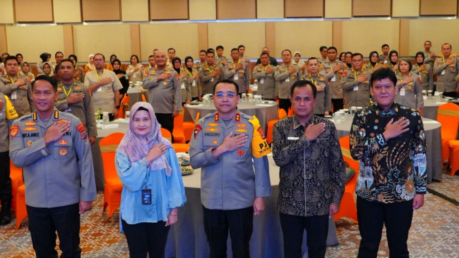 Musrenbang 2025 Polda DIY