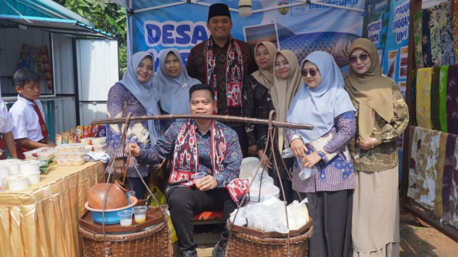 Bupati Jepara Ngantor di Desa kali ini digelar di Desa Kedungcino