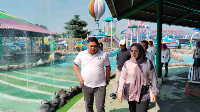 Ketua Komisi B sidak PUD Aneka Usaha