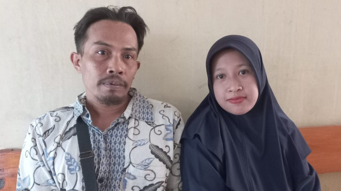 Paryanto dan istri harapkan hidup layak dengan transmigrasi