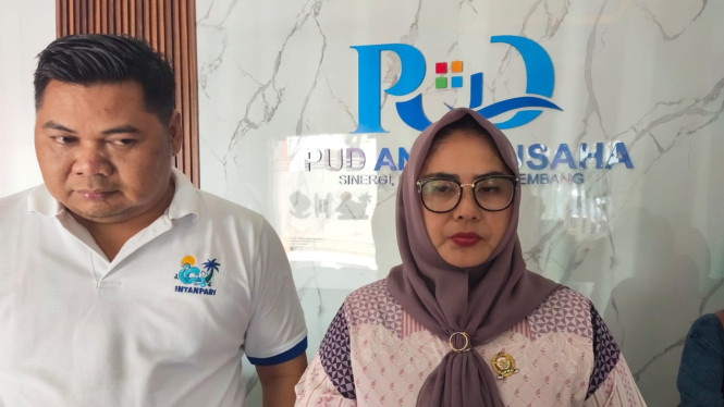 Ketua Komisi B DPRD Karanganyar Latri Listyowati