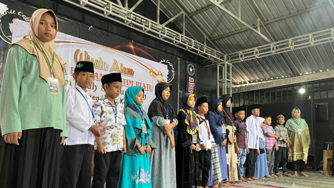 Jamiyah Sabilunnajah Kudus focus pada dakwah dan sosial keagamaan.