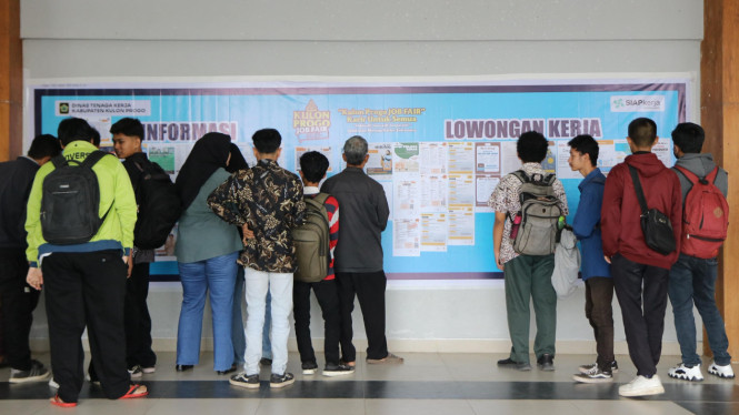 Kulonprogo Job Fair 2025