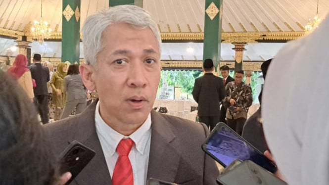 Kepala Badan Keuangan dan Aset Daerah Sleman, Abu Bakar