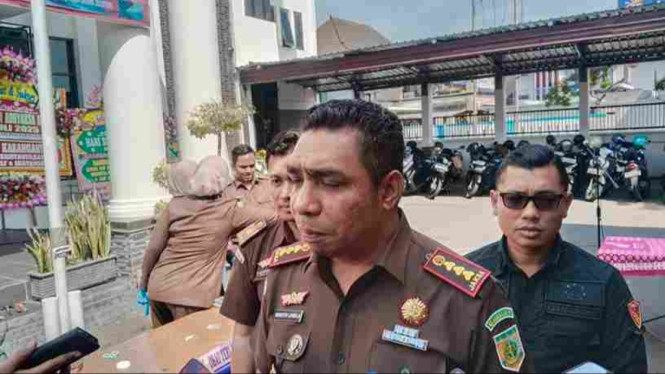 Kepala Kejaksaan Negeri Karanganyar, Robert Jimmy Lambila