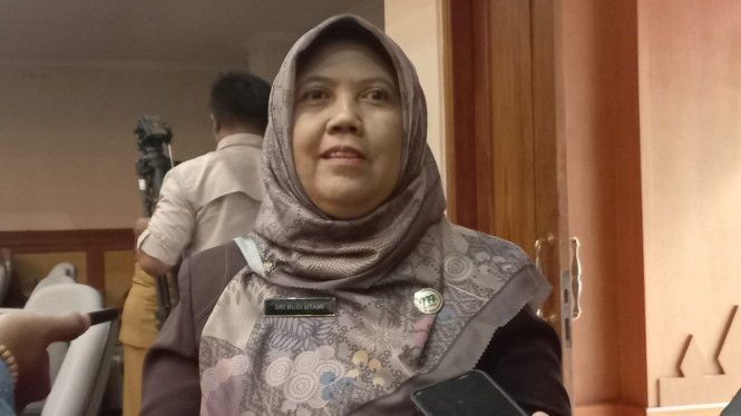 Kepala Dinas Kesehatan Kulonprogo, dr Sri Budi Utami