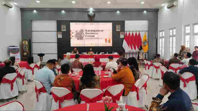 Karanganyar Tawarkan Peluang Investasi