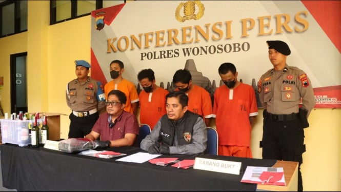 Polisi tak akan segan berantas kejahatan demi keamanan di Wonosobo