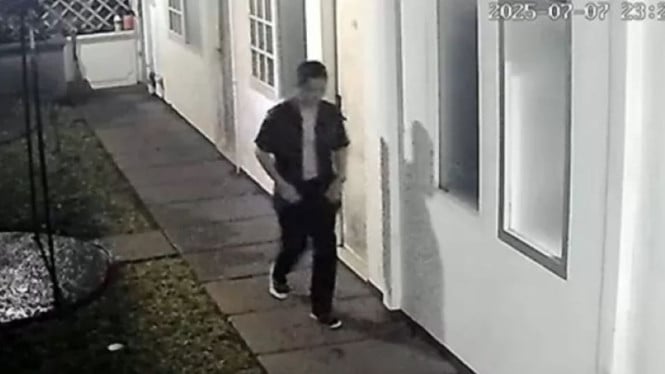 Tangkapan CCTV