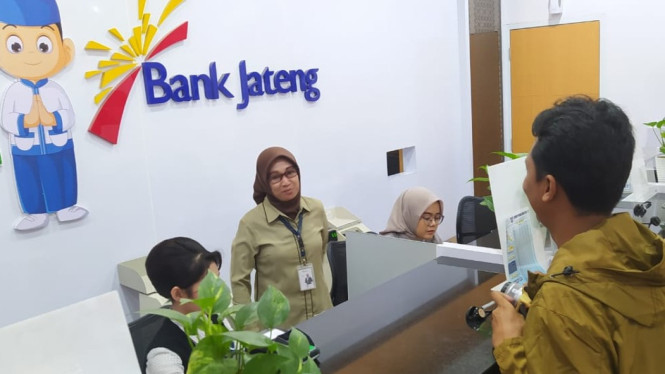 Penyaluran KUR Bank Jateng ke UMKM Kudus lampaui target