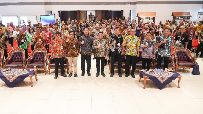 Komitmen Pemkot Magelang hadirkan efisiensi pengadaan barang jasa