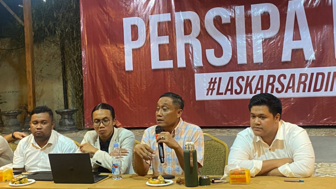 Saiful Arifin pemilik saham baru Persipa Pati merombak manajemen klub