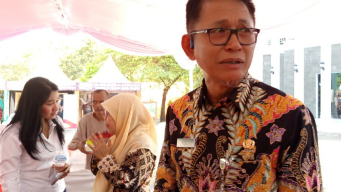 Sekda Kudus Revlisianto Subekti belum menerima laporan inspektorat