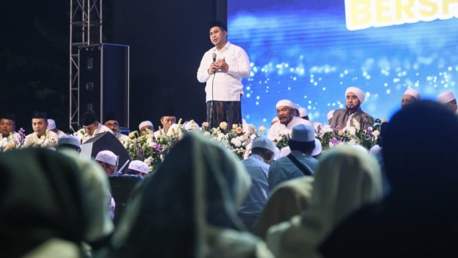 Taj Yasin ajak masyarakat Kudus tinggalkan perdebatan tdak produktif