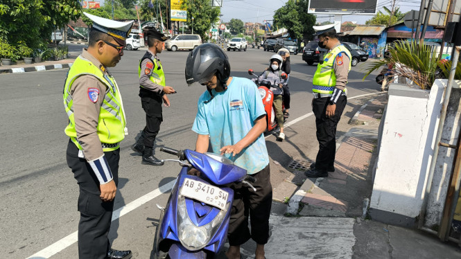 Operasi Patuh Progo 2025