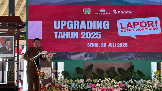 Upgrading Lapor Bupati 2025 upaya perkuat pelayanan publik di Wonosobo