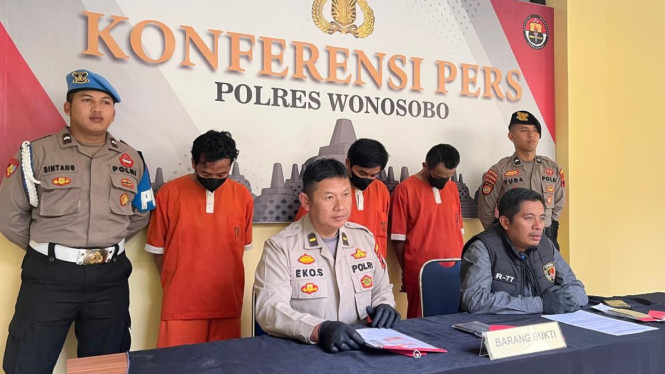 Polres Wonosobo perangi apapun model perjudian yang resahkan warga