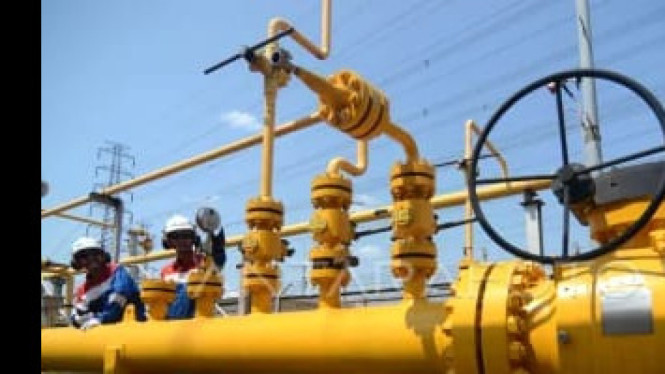 Cek Pipa Gas