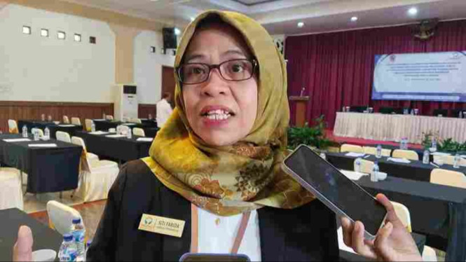 Kepala Ombudsman Jateng Siti Farida