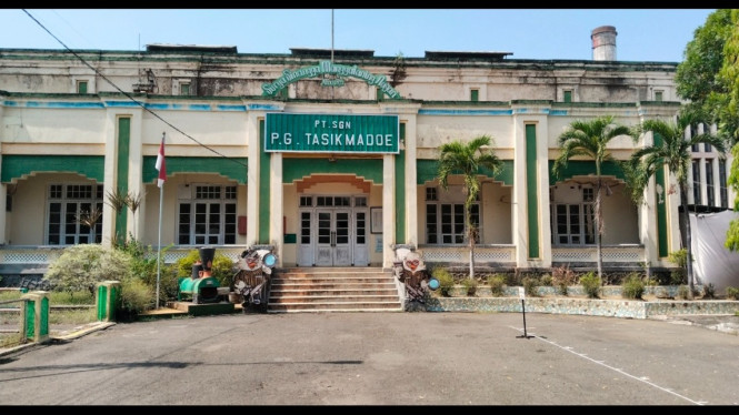PG Tasikmadu