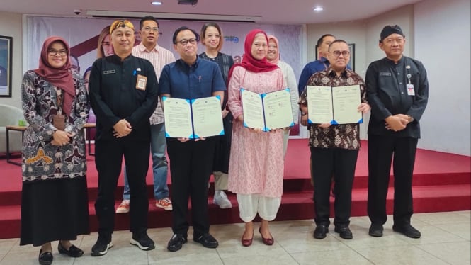 Politeknik harber Tegal kerjasama dengan Harvard medic