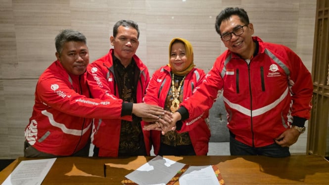 Kerja-sama kolaboratif JogjaKita menuju energi hijau