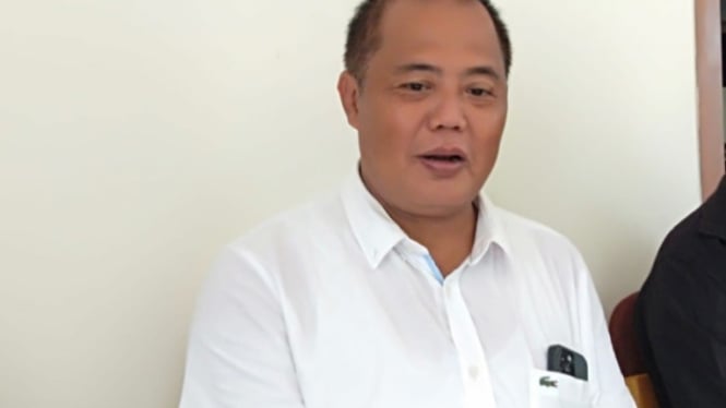 Mantan Bupati Karanganyar Juliyatmono
