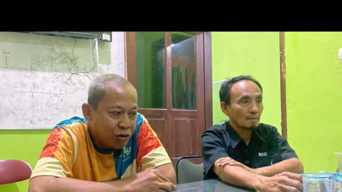 Andi Odang beri klarifikasi pencairan dana organisasi