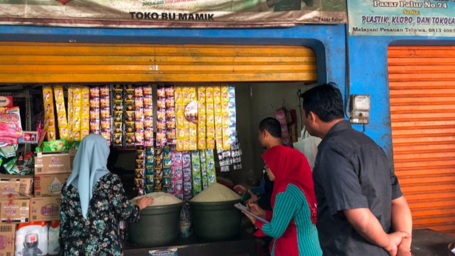 TPID Karanganyar Perketat Monitoring Harga