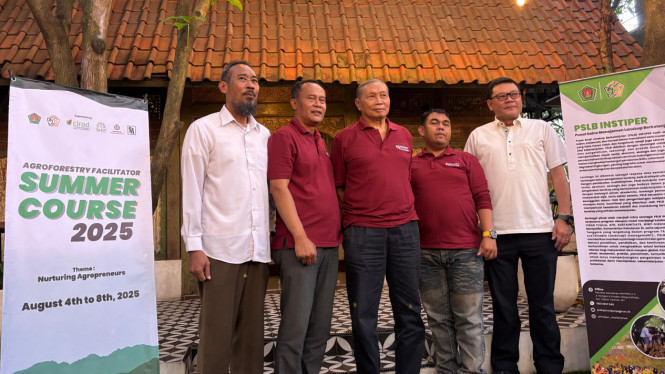 Summer Course tentang program perhutanan sosial