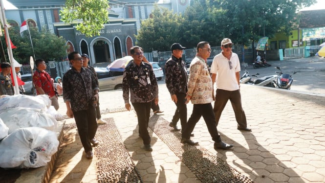Bupati Sudewo merancang langkah strategis percantik wilayah Juwana