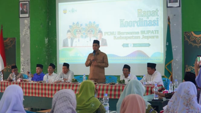 PCNU Jepara gelar bahtsul masail sikapi wacana investasi babi ekspor